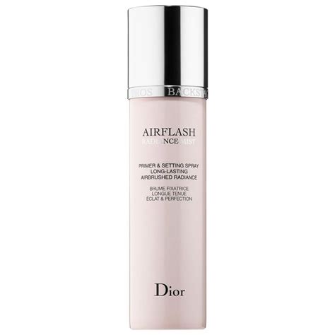 dior airflash radiance mist primer & setting spray|Dior Airflash Radiance Mist Primer & Setting Spray .